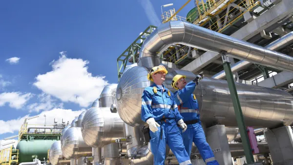Saudi Petrochem Companies' Revenues Recover by 368 Percent in Q1 