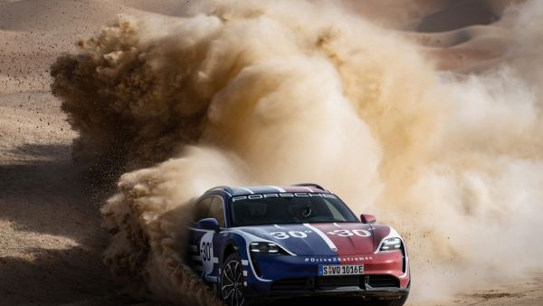 Porsche Teams Up with German Battery Maker to Reduce Charging Times