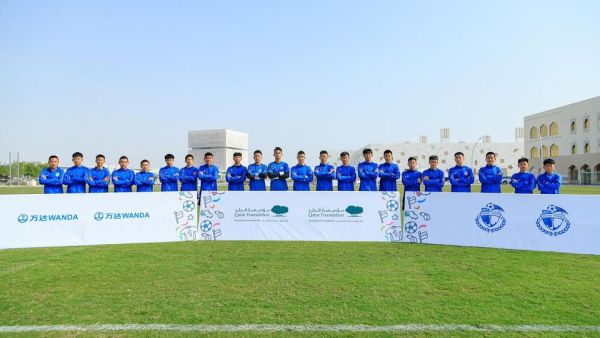 نادي داليان يشارك في الجولات والمباريات الودية في مؤسسة قطر