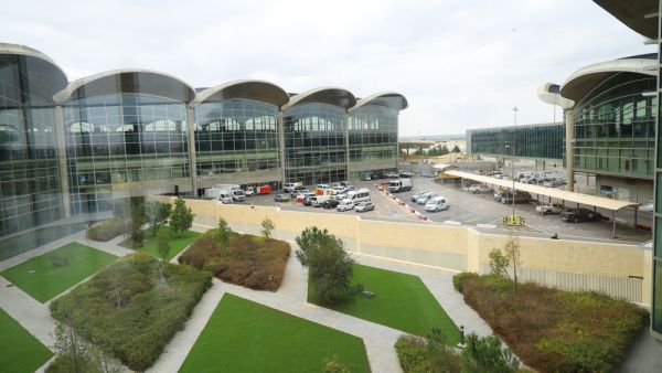 Queen Alia Airport Named Best in the Region