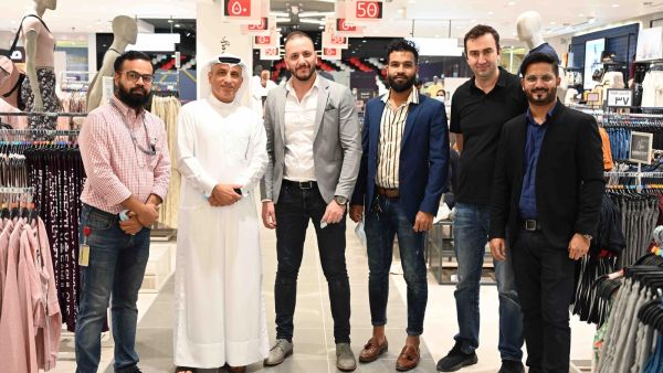 REDTAG's latest store at City Center Mall Doha, Qatar REDTAG Launches New Store at City Center Mall, Doha, Qatar