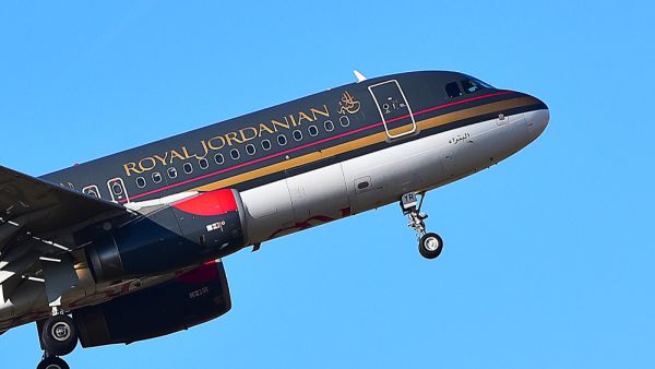 Royal Jordanian Announces New Measures on Inbound Flights