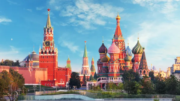 Russia to Hike Income Taxes on the Wealthy