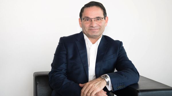 Saad Toma named General Manager, IBM Middle East and Africa Saad Toma named General Manager, IBM Middle East and Africa