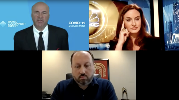 During the webinar, moderated by CNBC’s Hadley Gamble, the panelists explored how, although a big threat, this pandemic poses a great opportunity. World Government Summit Shapes Economic Future and Explores Hidden Innovation Potential