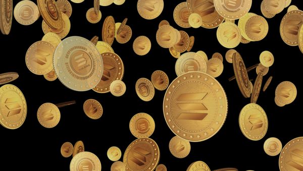 Crypto Prices Today: Solana Surges Up 12 Percent
