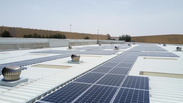UAE to be Home to World's Largest Rooftop Solar Project