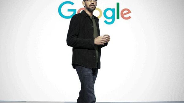 Google's Sundar Pichai Ranks First in 100 'Most Overpaid' CEOs