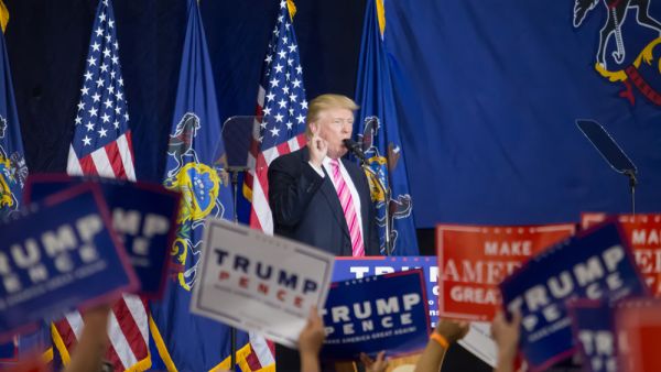 Election officials across the country have made it clear for months that the final vote tallies would change as many states accounted for both mail-in and absentee ballots as well as those cast on Election Day. (Shutterstock) Facebook, Twitter Flag Some Of Trump's Posts