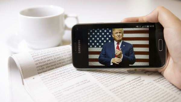 Tech This Week: Trump is Back to Social Media with a BLOG?!