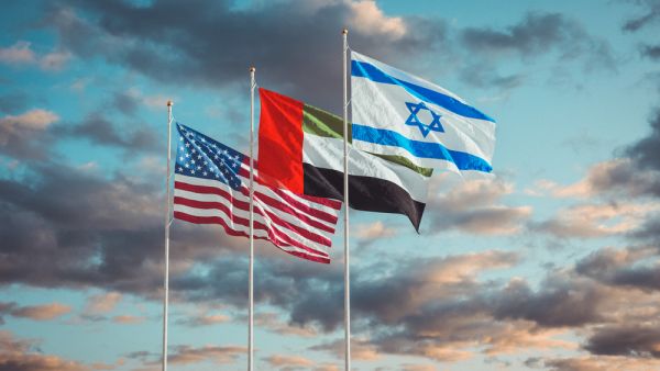 UAE to Collaborate with US, Israel on Water, Energy
