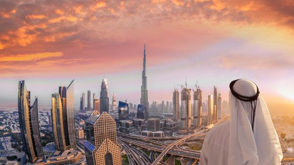 Al Awadhi stressed that the significant development in UAE’s telecommunications sector infrastructure comes in preparation for the upcoming milestones. (Shutterstock) UAE Tops Global Mobile Subscription Index