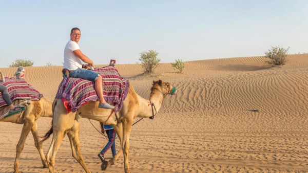 Report: 2.8 Million UK Tourists to Visit the GCC by 2024