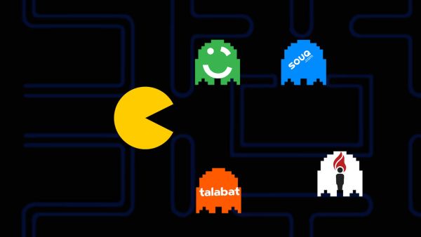 Are Global Giants Threatened by the Success of MENA Start-Ups?