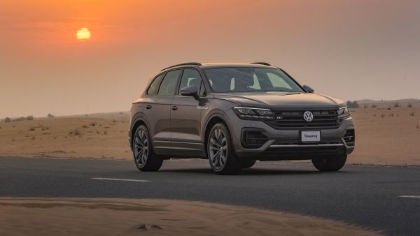 Al Nabooda Automobiles Offers Up to Aed 15,000 Savings When Trading in for the Teramont or Touareg for the Next 15 Days 