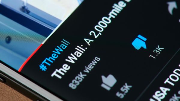 YouTube Scraps Dislike Count to Reduce Stress