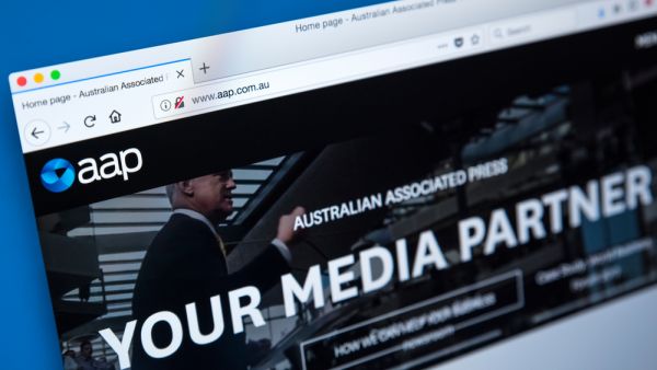 The Australian Parliament applauded AAP for its contributions an hour after its demise was made public. (Shutterstock) Australian Associated Press To Shut Down After 85 Years