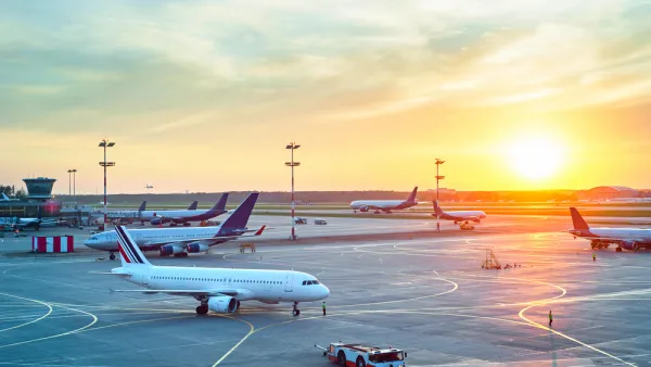 GE Inks Services Contract Deal for Bangkok Airport