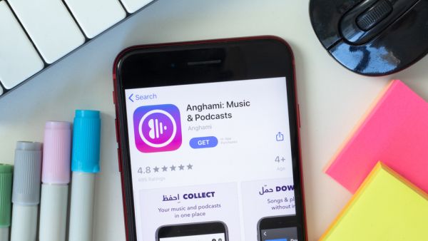 Anghami Hints at Integration with MetaMask Crypto Wallet