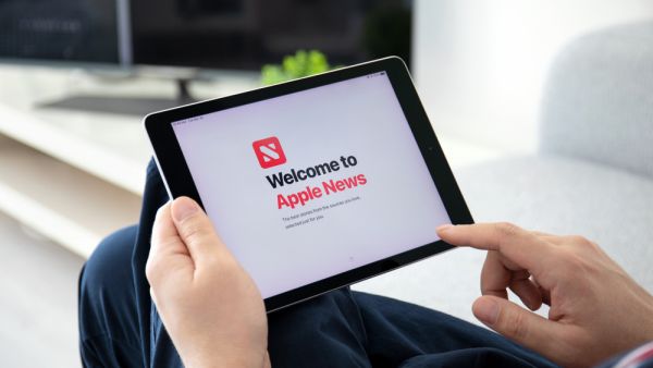 صحيفة نيويورك تايمز تنسحب من خدمة أخبار أبل