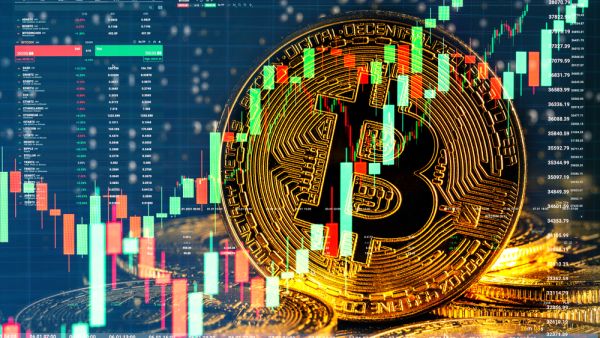 أسعار العملات الرقمية اليوم ترتفع والبيتكوين تتخطى 54$ ألف!