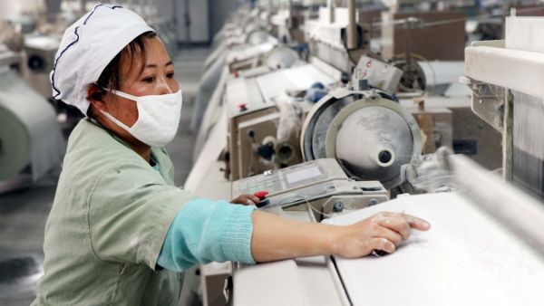 China: Economy Recovery Accelerates As Factories, Consumers Activities Surge