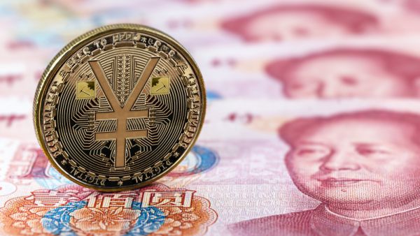 China Leads Digital Currency Race to Unseat US Dollar