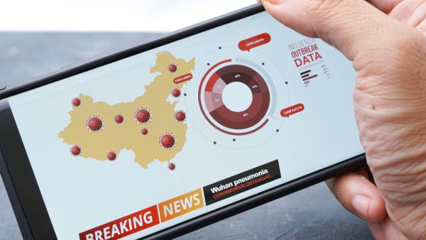 Smartphone sales in China may also see a 30 percent drop during the lockdown period which is likely to last through the end of March. (Shutterstock) Trade in The Time Of Coronavirus: India's Mobile Supply Industry to see 15 Percent Shortfall