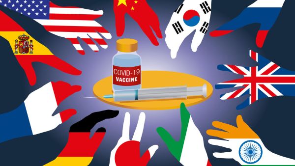 Are Rich Countries Hoarding Coronavirus Vaccines?