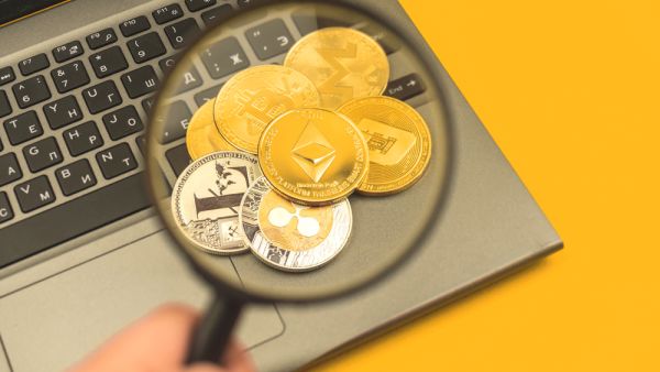 Top 5 Crypto to Invest in 2021