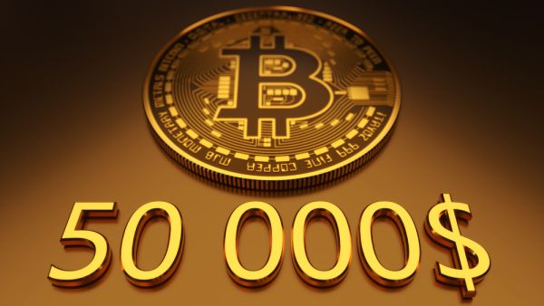 Crypto News Recap: Bitcoin Hits $50K for First Time Since May Crash