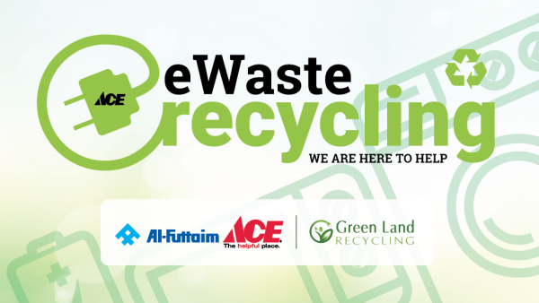 Al-Futtaim ACE Paves The Path To A Greener Future On World Environment Day With Free E-waste Recycling Service To Customers