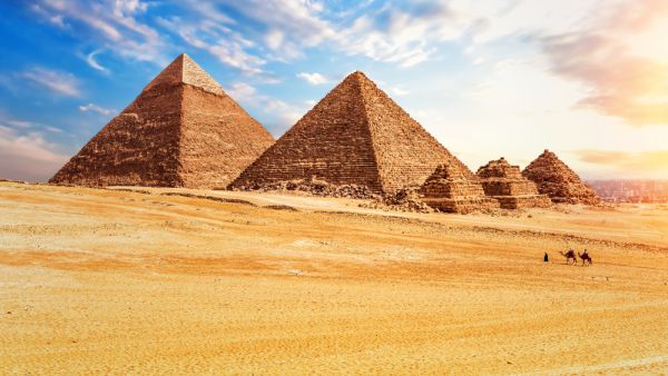 The country received about 3.5 million tourists last year, compared to 13 million in 2019. (Shutterstock) Egypt: Tourism to Go Back to Pre-COVID-19 Levels By Fall 2022