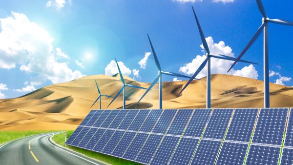 Saudi Arabia: Total Teams up with Zahid Group to Develop Solar Energy