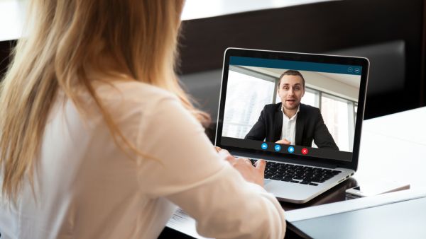 Similarly, voice and video calls on WhatsApp have more than doubled year-over-year in the places most impacted by the virus, CNET reported on Monday. (Shutterstock) Facebook Messenger Witnesses 70 Percent Increase in Group Video Calls