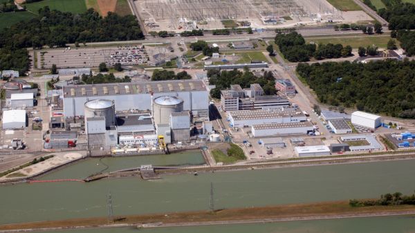 France Commences Closure Of The 43 Years Old Nuclear Plant 