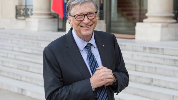 Gates Raises Relief Funds to $250 Million, Criticizes Trump for De-funding WHO 