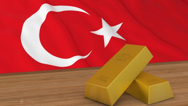 Turkey: Gold Production Hits Record High in 2020