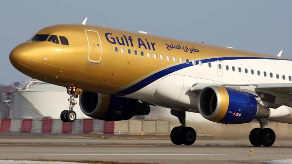 Gulf Air boasts a flexible and agile network by immediately adapting to government orders and civil aviation directives around its network and has been responsive to continuous changes and updates regarding operations to and from its network destinations. (Shutterstock) Bahrain's National Carrier Resumes Direct Flights to India