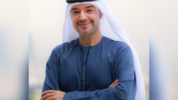 Hassan Al Hashemi, Vice President of International Relations, Dubai Chamber Dubai Chamber, ebay Team up to Help UAE Businesses Grow Online Sales Globally