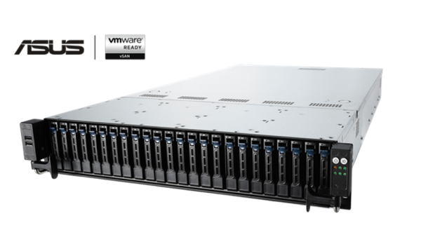 The VMware Ready program is a co-branding benefit of the Technology Alliance Partner (TAP) program that makes it easy for customers to identify partner products certified to work with VMware cloud infrastructure. ASUS Announces VMware vSAN ReadyNode Certification for RS720-E9-RS24-E Server