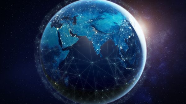 جوجل وسبيس إكس تطوران سويًا إنترنت بالأقمار الاصطناعية