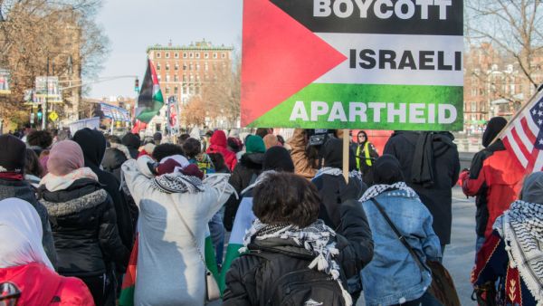 Google, Amazon Workers Call for End of Israeli Contracts