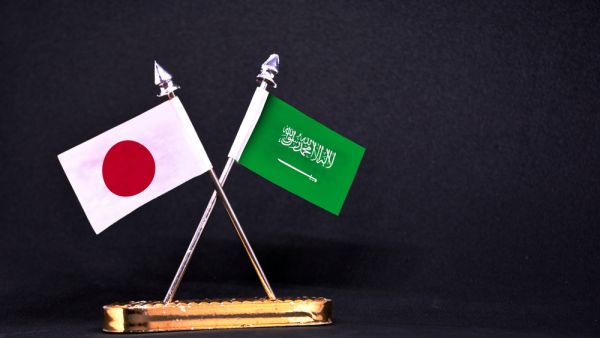 Japan, Saudi Arabia to Boost Cooperation Ties