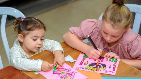 First Jewish Nursery Opens Its Doors in Dubai