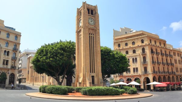 Kuwait Vows to Rebuild Lebanon's Destroyed Large Grain Silo