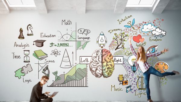 Are There Really Right-Brained and Left-Brained Employees?