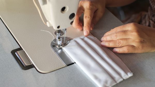 Europe: Masks Mania Exposes Reliance on China, Rekindle Industry