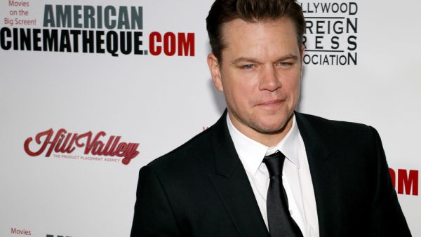 Matt Damon Becomes Brand Ambassador for Crypto.com