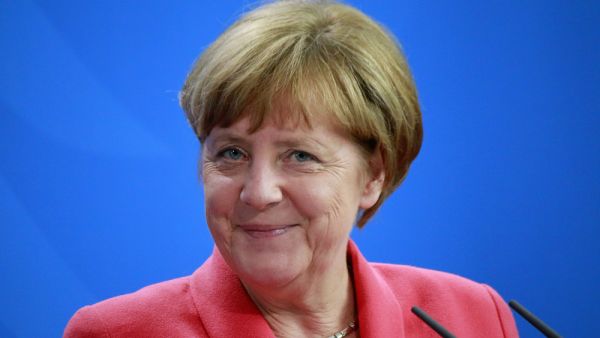 Merkel Criticizes Twitter’s Decision to Ban Trump 